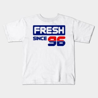 Fresh Since 96 Kids T-Shirt